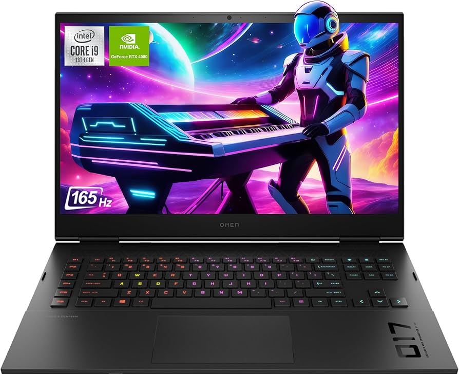 best gaming laptop 2024 Comprehensive Review: HP Omen 16