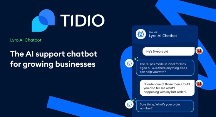 Tidio live chat bot Review 2025: Best chat bot