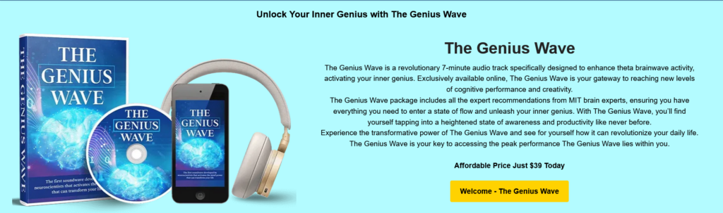 A Comprehensive Review of The Genius Wave 2025