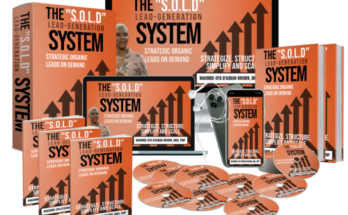 S.O.L.D System Video Marketing Lead-Gen Accelerator Program | Full ReviewWhat Is the S.O.L.D System?