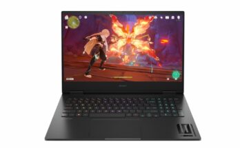 best gaming laptop 2024 Comprehensive Review: HP Omen 16