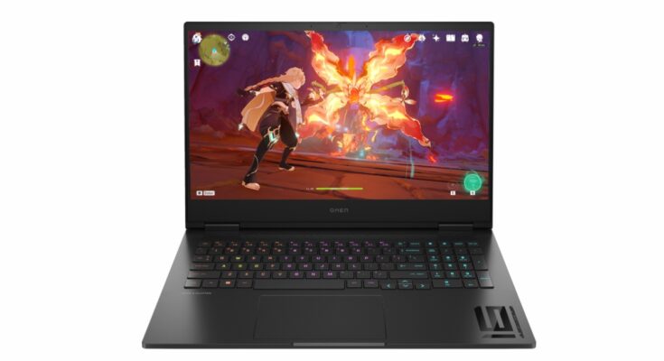 best gaming laptop 2024 Comprehensive Review: HP Omen 16