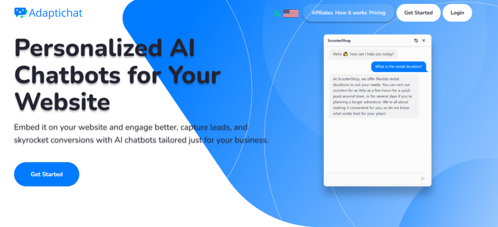 AdaptiChat Review 2025: AI Platform of Smarter Chat Experiences