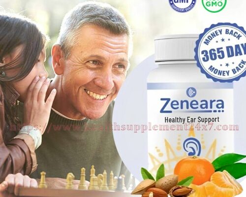 Zeneara Review 2025: How to stop ringing in ears naturally