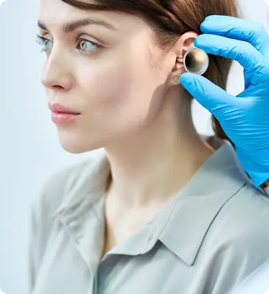 earChecking